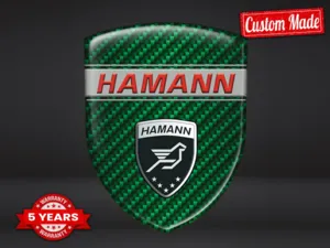 Hamann Diseños Stickers Auto Limitados Lujo Alta Calidad